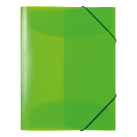 HERMA Sammelmappe Neon DIN A4 neon-gruen HERMA Sammelmappe Neon DIN A4 neon-gruen