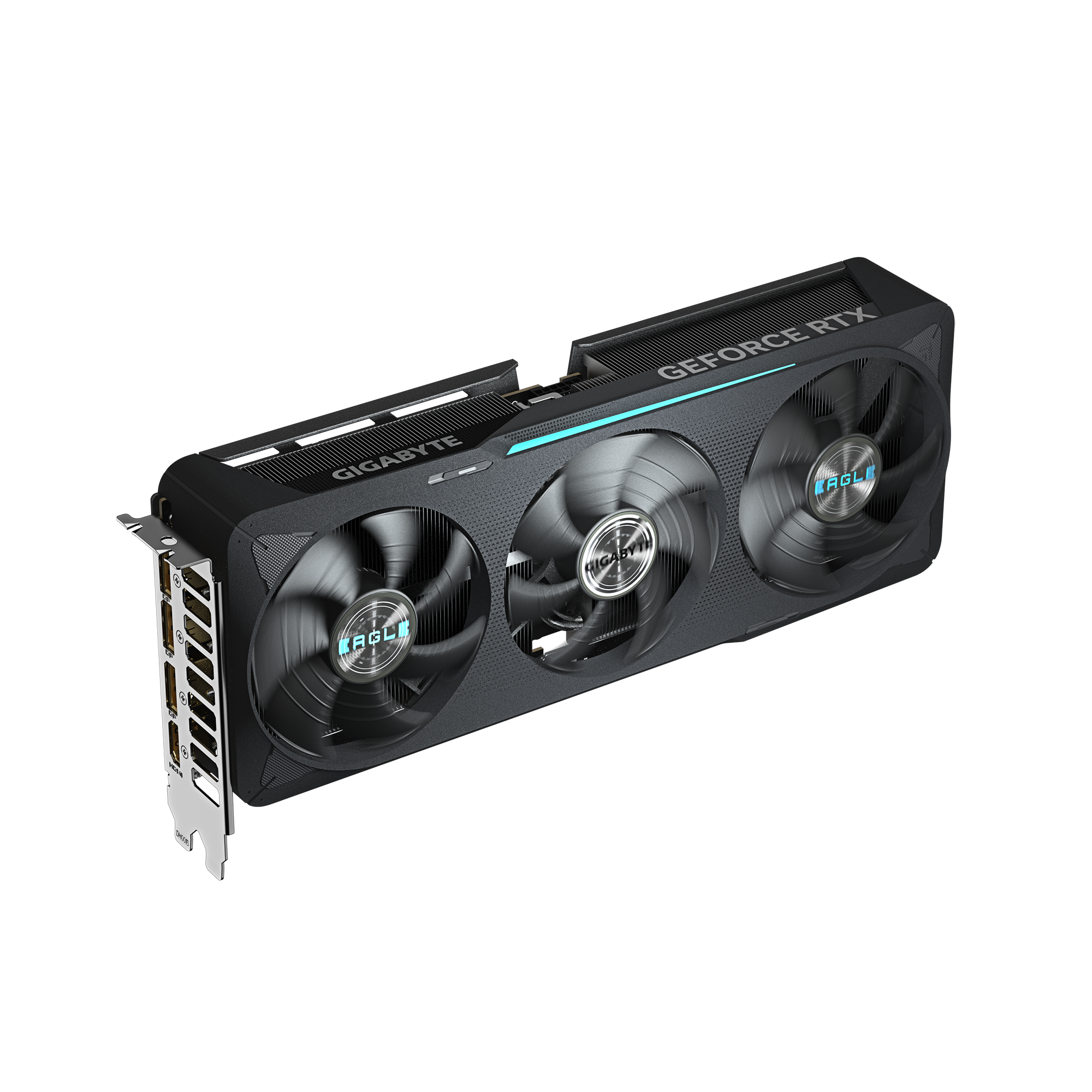 Gigabyte Eagle RTX5070 OC 12GB GDDR7 HDMI 3xDP