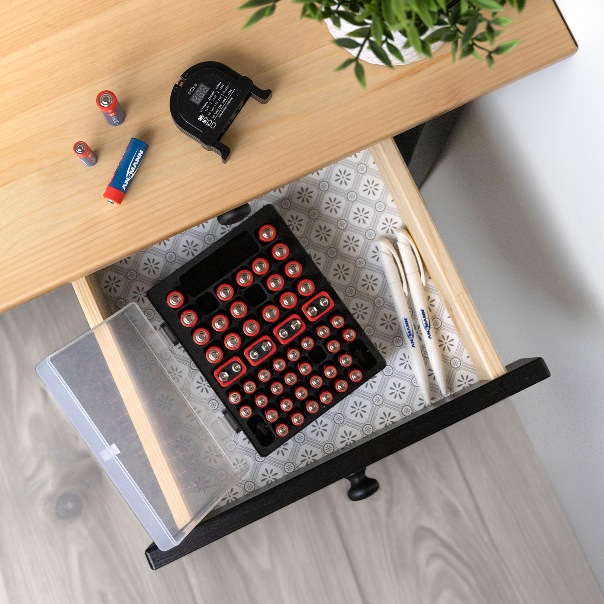 ANSMANN 48 Akkubox