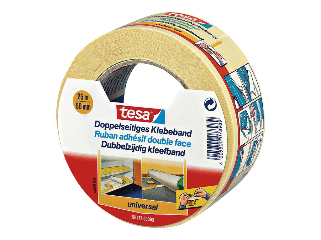 56172-00003-11 TESA Klebeband 50mm 25