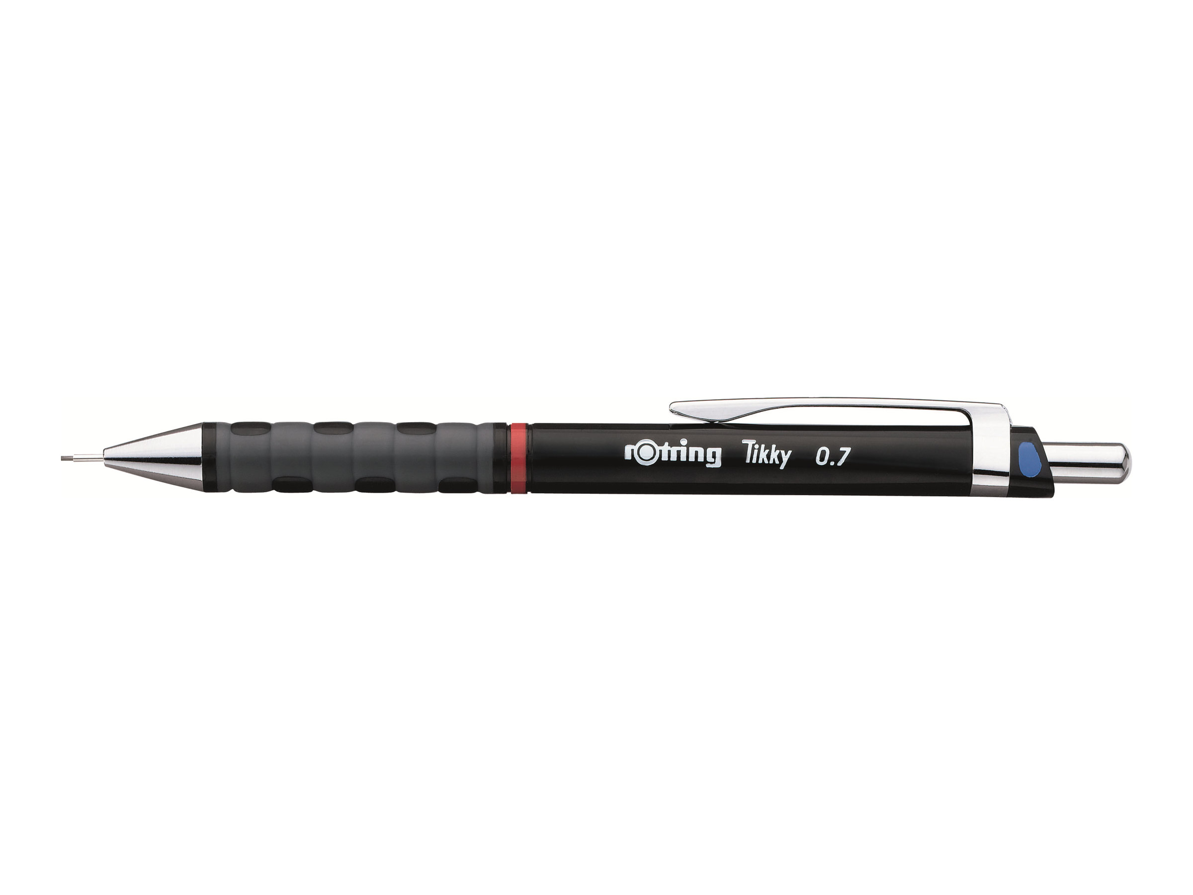 rotring Tikky Druckbleistift schwarz HB 0,7 mm, 1 St.