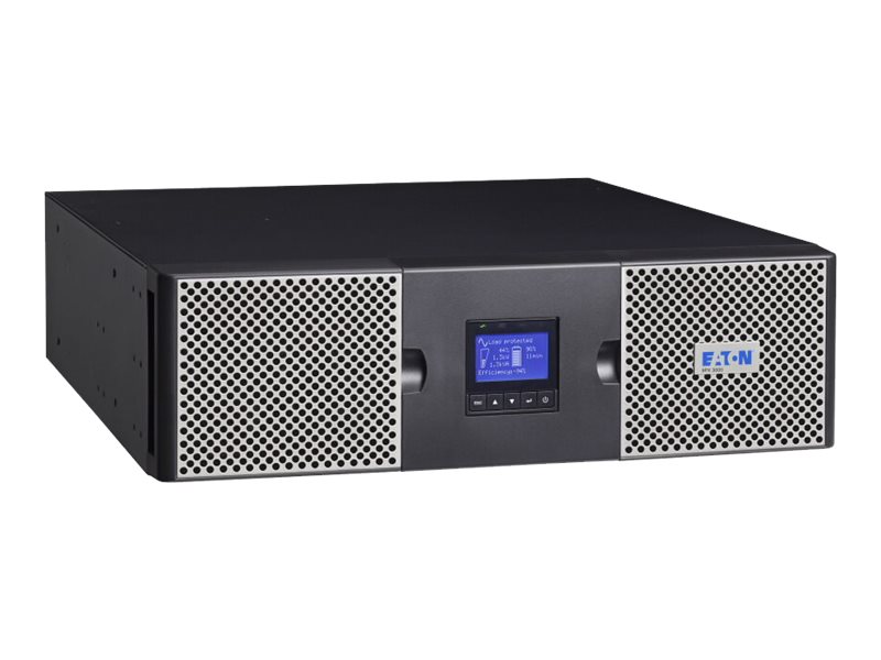 EATON 9PX 2200i 2200VA/2200W Tower/Rack USV RS-232/USB 3U 19Z Kit Runtime 5/14min Voll/Halblast EATON 9PX 2200i 2200VA/2200W Tower/Rack USV RS-232/USB 3U 19Z Kit Runtime 5/14min Voll/Halblast