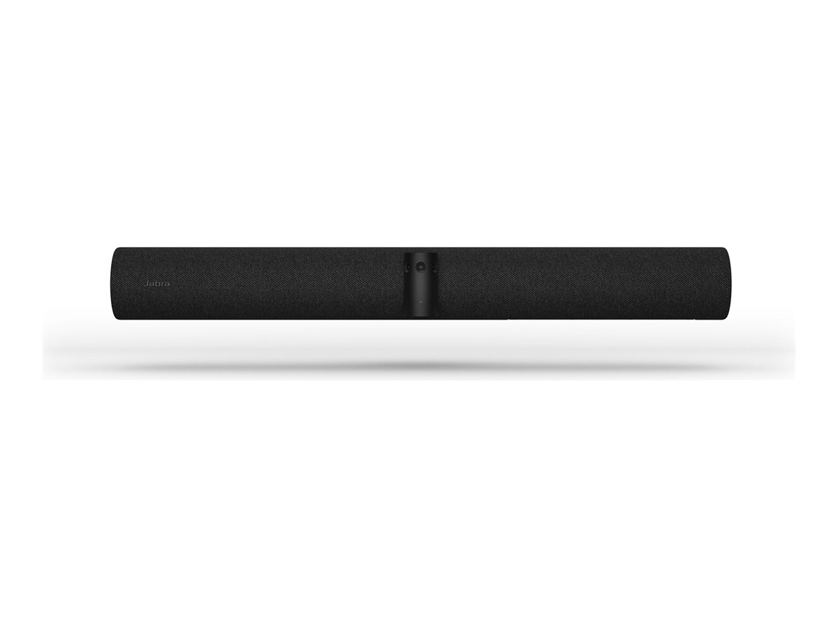 JABRA PanaCast 50 Video Conf. Solution Real-time Whiteboard Streaming Plug-and-play Optimized for all leading UC platforms Black
