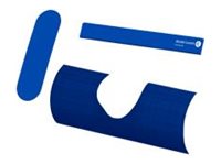 ALCATEL-LUCENT ENTERPRISE ALE-145 Personalisierungs-Set Farbe Azur Blau fur ALE-300 400 500 Expansion Module