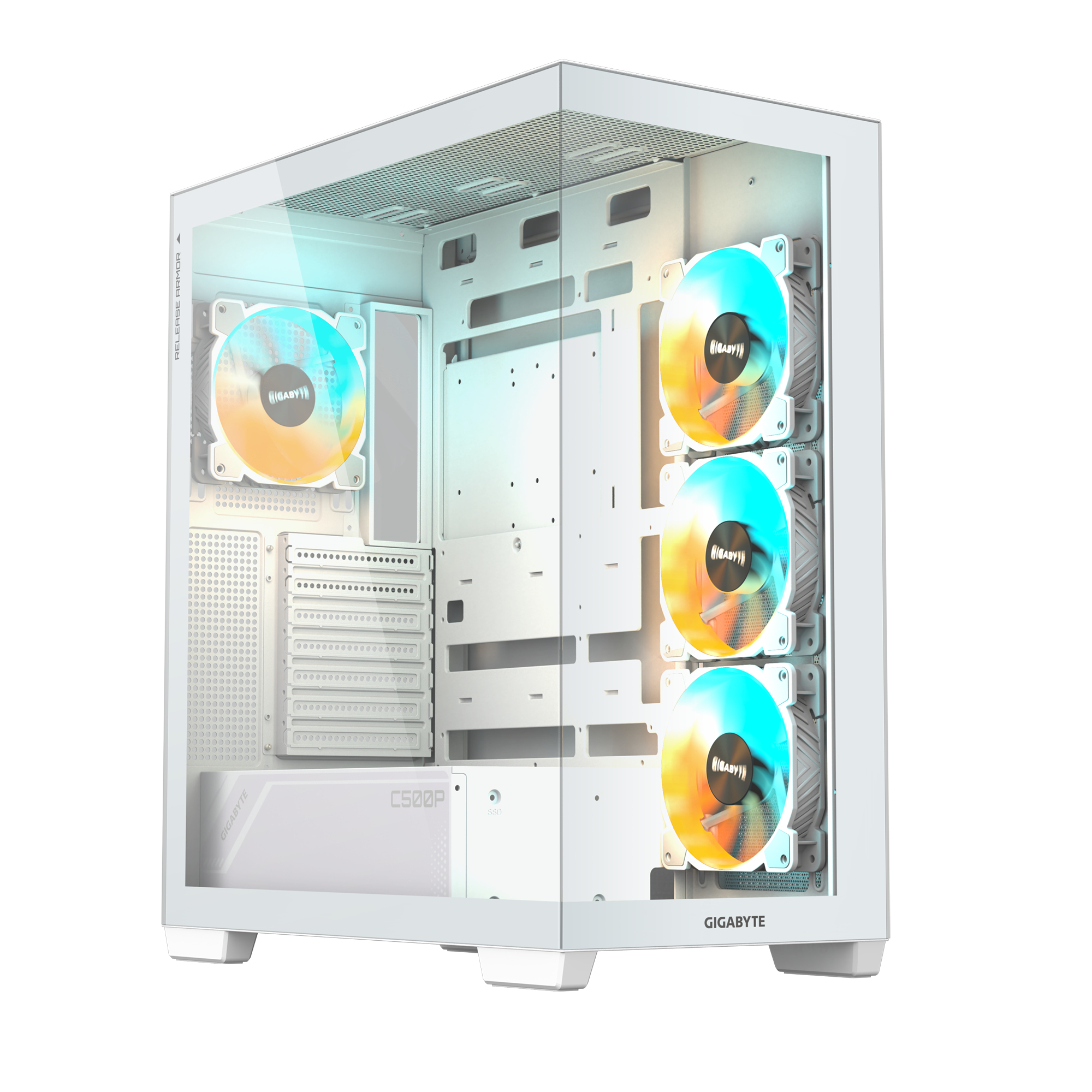 GIGABYTE GBC500PI ST RGB