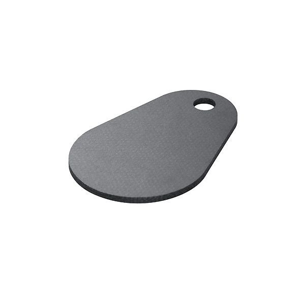 Indexa Transponder-Chip 9000TAG2 flach