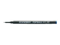Schneider Topball 850 Tintenrollermine blau 0,5 mm 1 St. Schneider Topball 850 Tintenrollermine blau 0,5 mm 1 St.