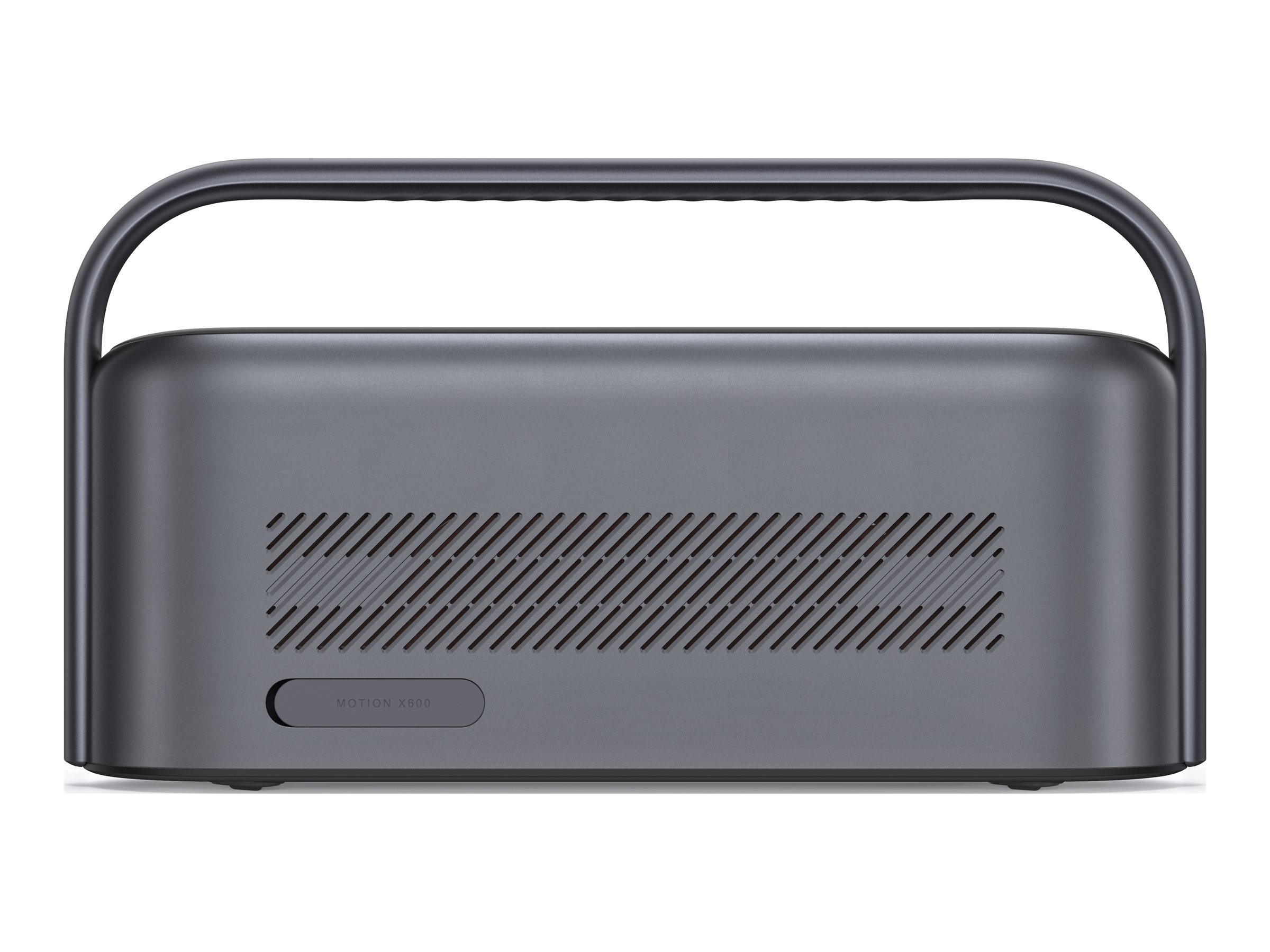 ANKER Soundcore Motion X600 grey Hi-Res Bluetooth Lautsprecher Spatial Audio 50W bis zu 12 Stunden Wiedergabe IPX7-Schutz LDAC