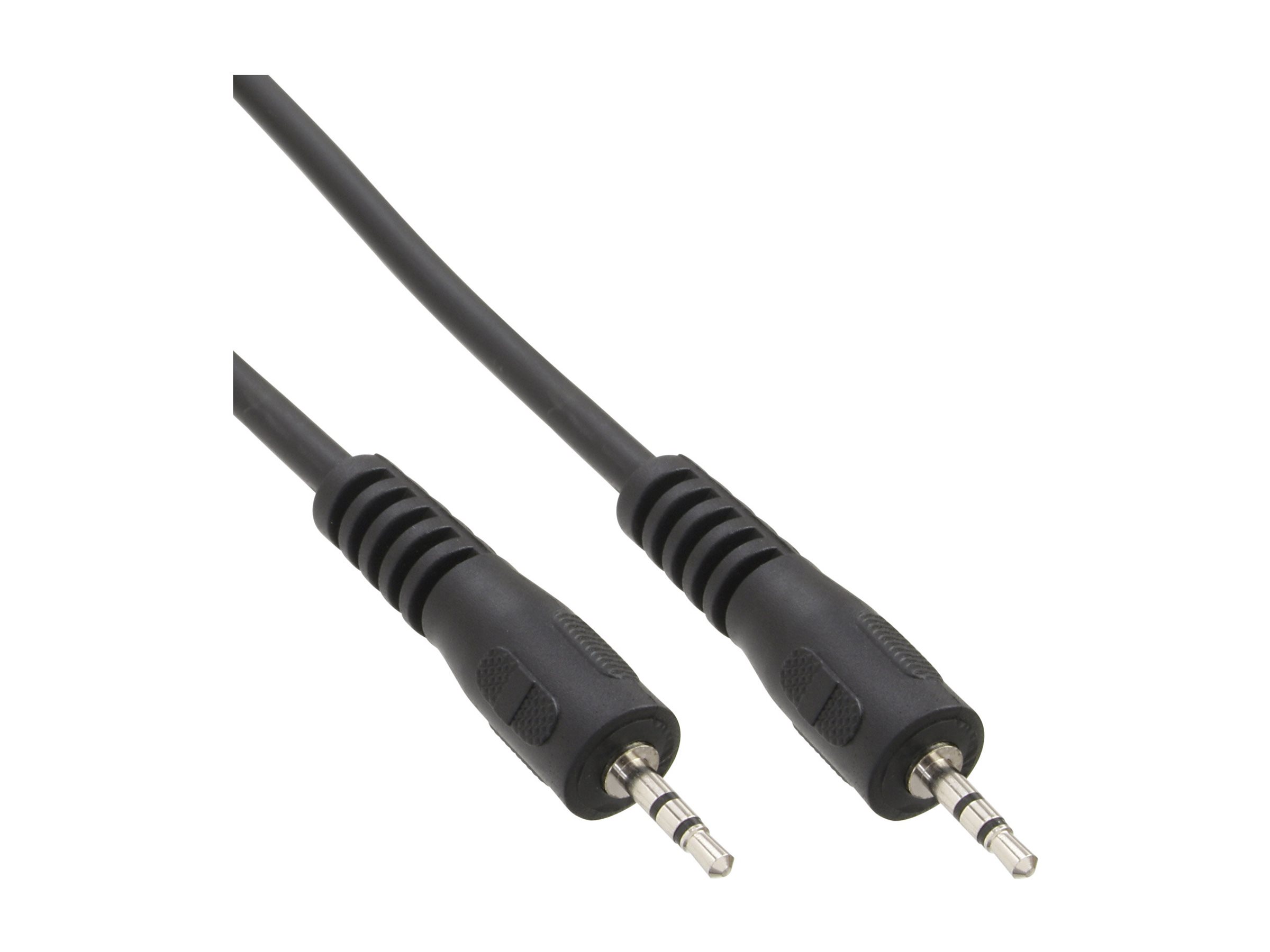 INLINE Klinke Kabel 2.5mm Stecker / Stecker Stereo 3m INLINE Klinke Kabel 2.5mm Stecker / Stecker Stereo 3m