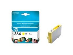 HP 364 (CB320EE) gelb Druckerpatrone