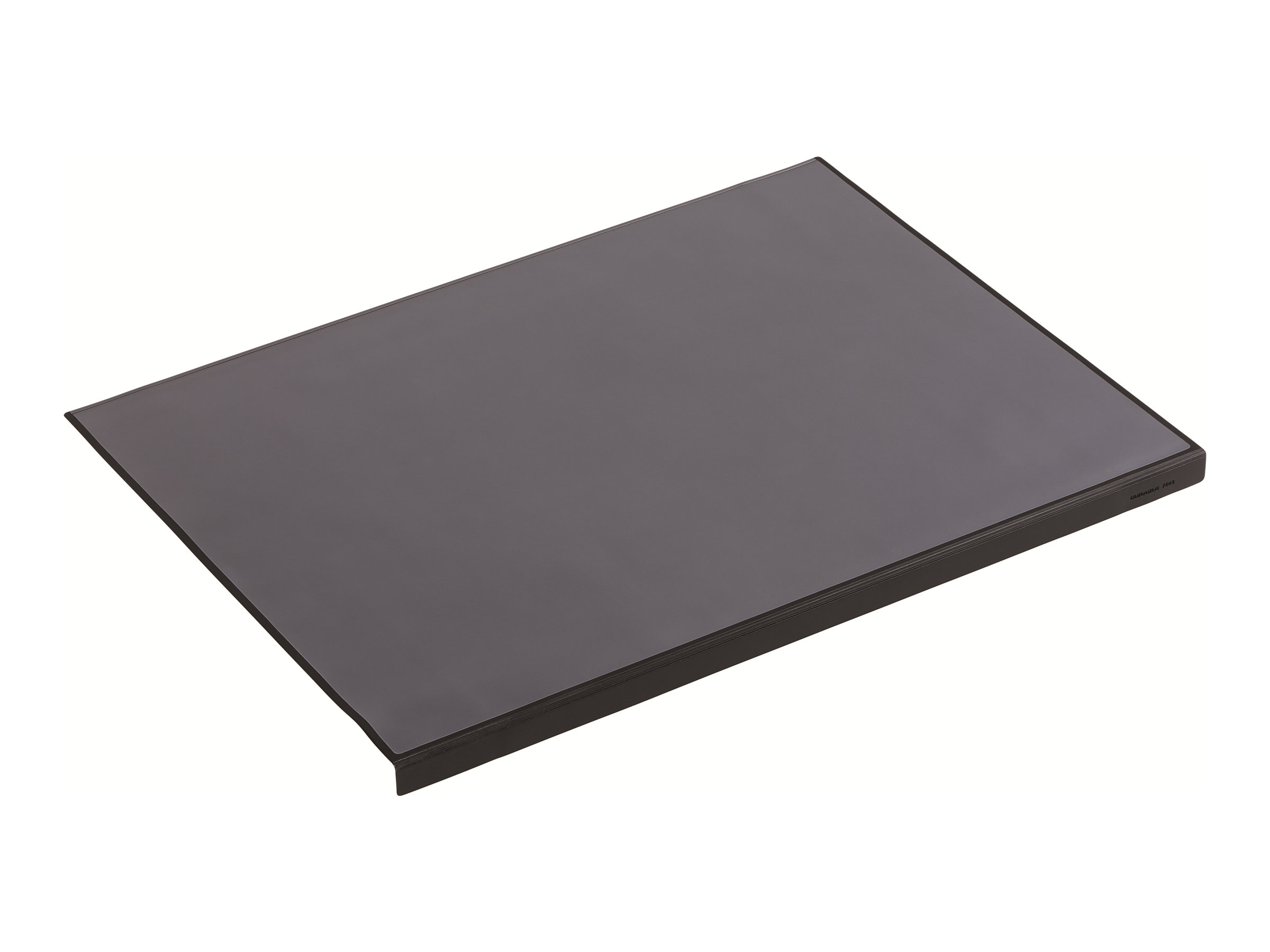 DURABLE Schreibtischunterlage schwarz Kunststoff 65,0 x 52,0 cm, 1 St. DURABLE Schreibtischunterlage schwarz Kunststoff 65,0 x 52,0 cm, 1 St.