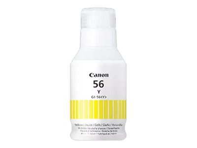 4432C001 CANON GI56Y Maxify GX Tinte 4432C001 CANON GI56Y Maxify GX Tinte