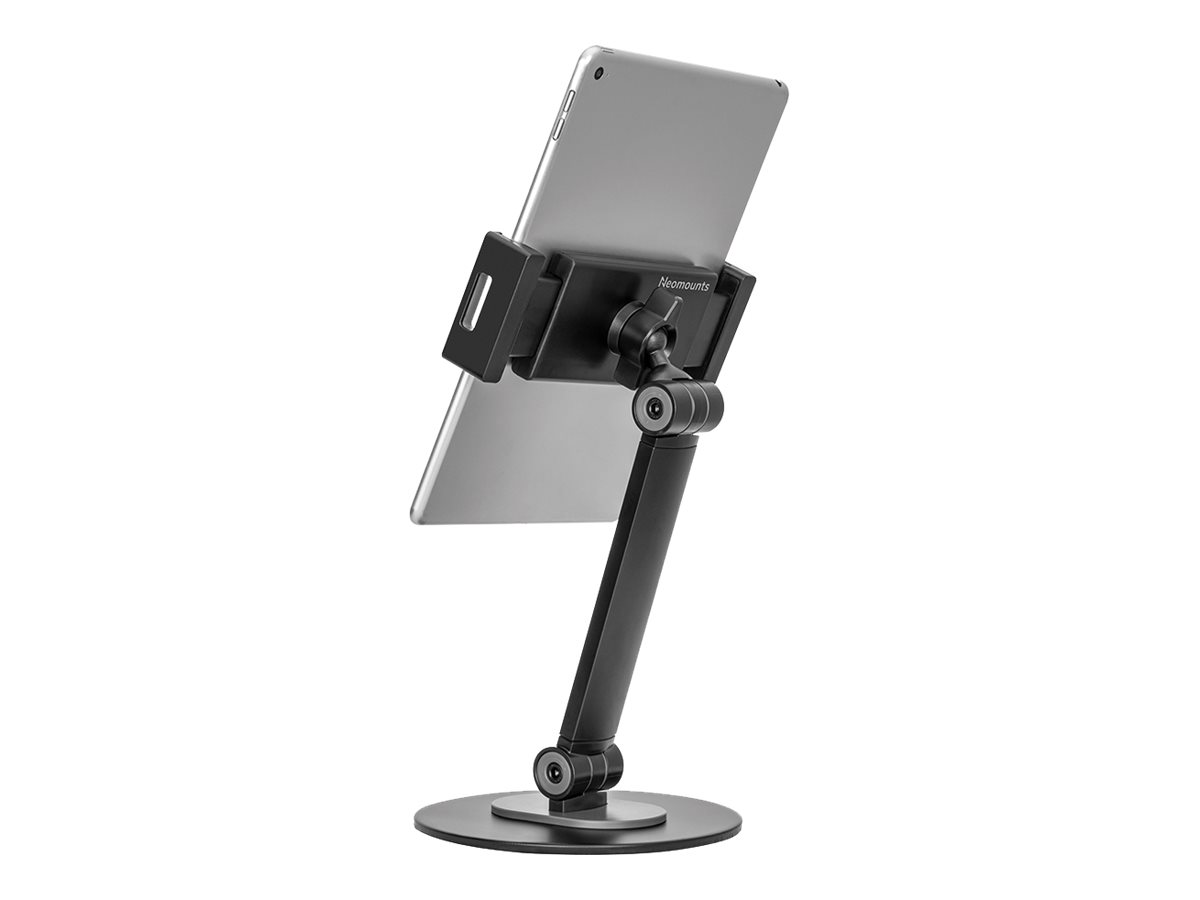 NEOMOUNTS Universal tablet stand for 11,93-32,76cm 4,7-12,9Zoll tablets black NEOMOUNTS Universal tablet stand for 11,93-32,76cm 4,7-12,9Zoll tablets black