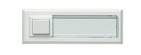 Grothe Combifix II ETA 2122 weiss