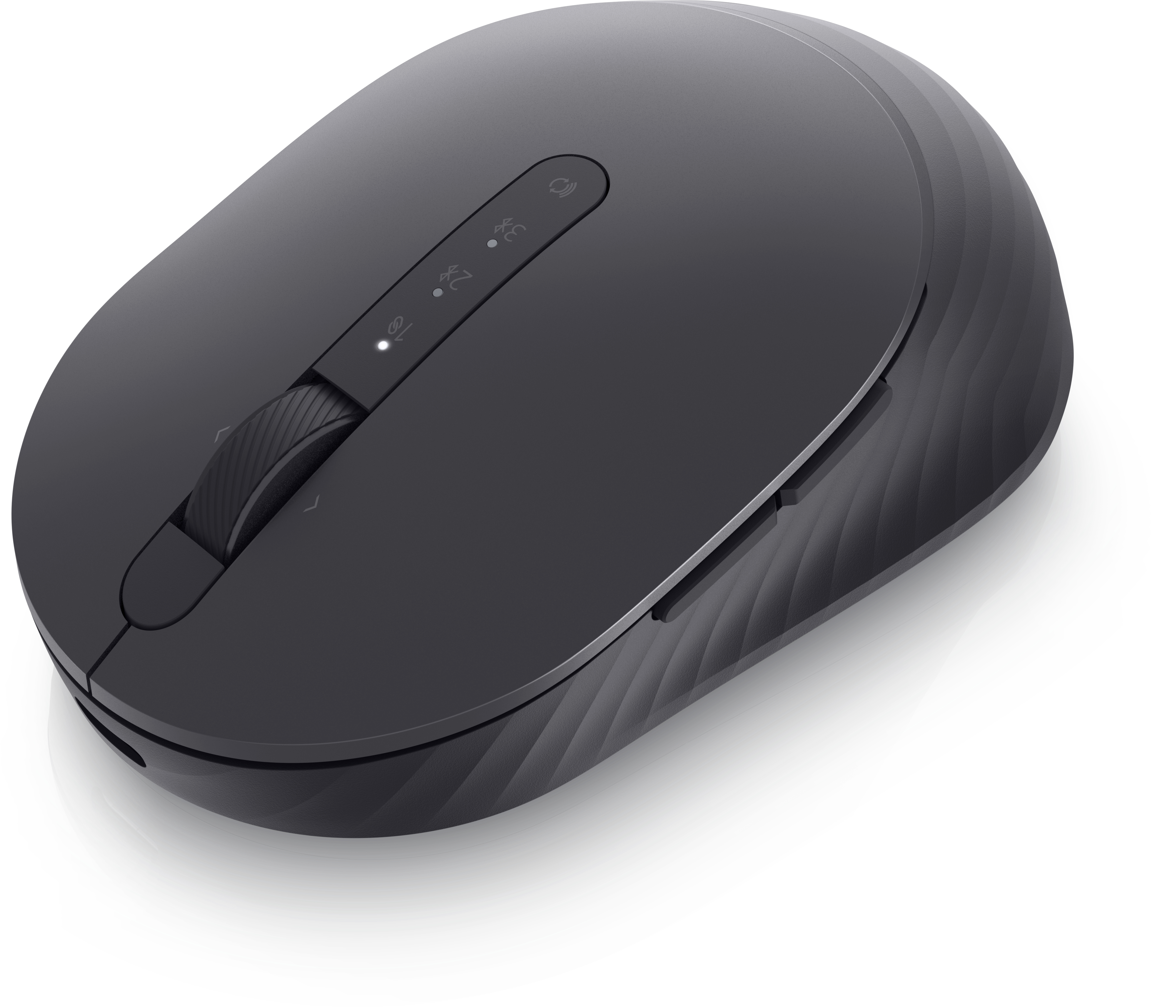 Dell Premier MS7421W Maus optisch 7 Tasten kabellos 24 GHz, Bluetooth 50 kabelloser Empfänger USB