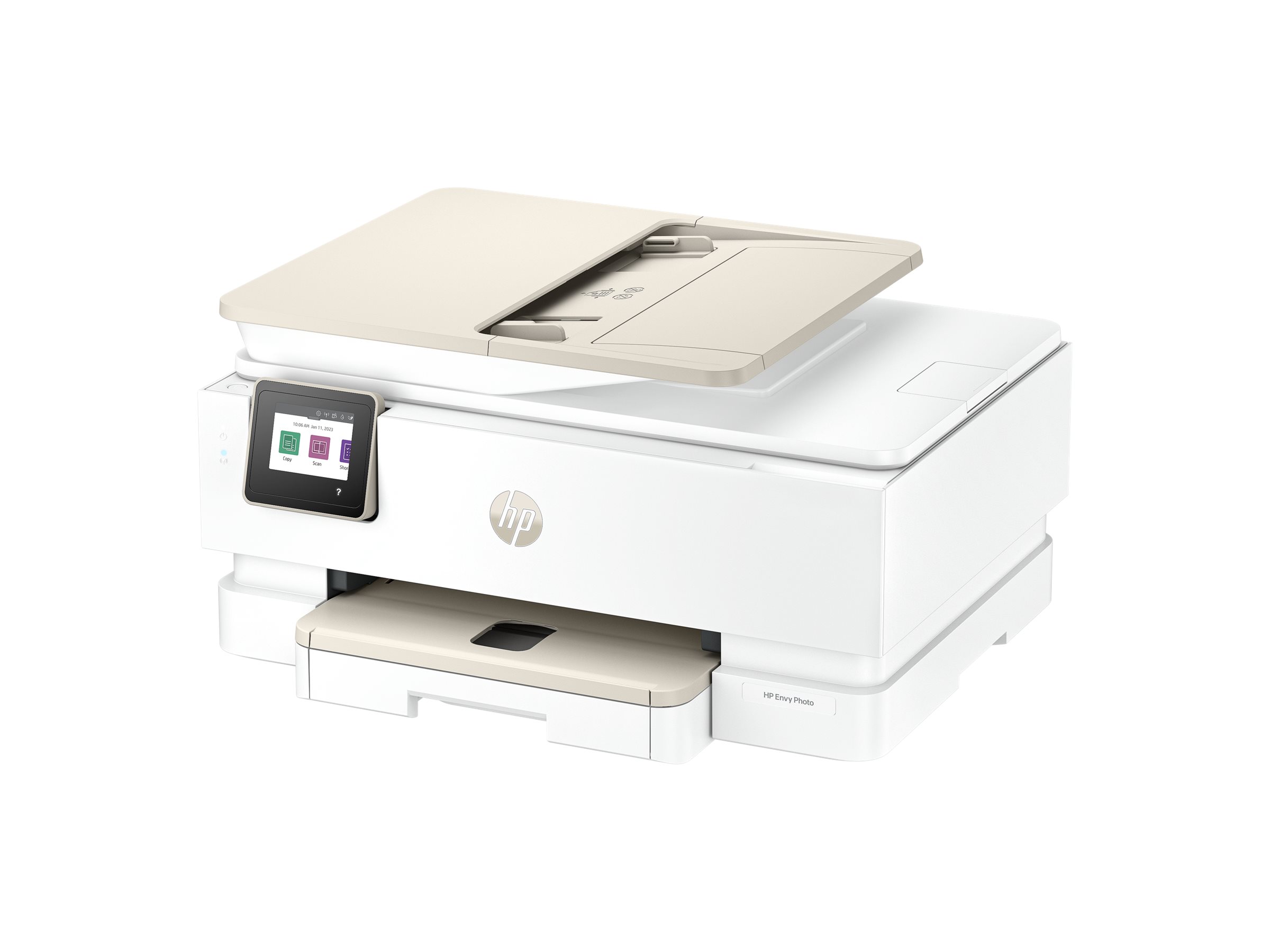 HP Envy Photo 7930 AllinOne Color Inkjet 10ppm Print Scan Copy Photo Printer USB 20 WiFi