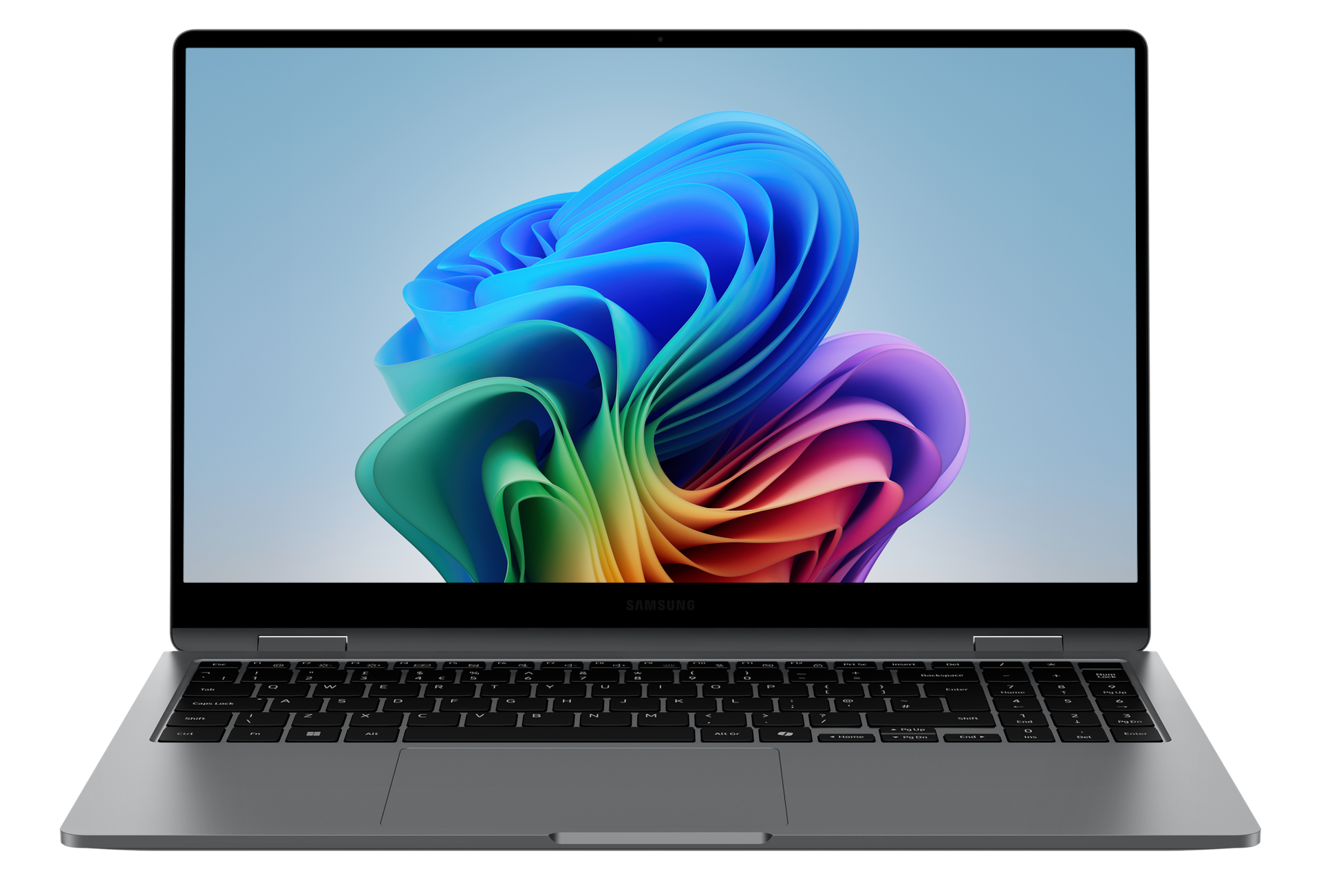 Samsung Galaxy Book5 360 NP754Q 15,6 Zoll Ultra7 32GB 512GB Grau