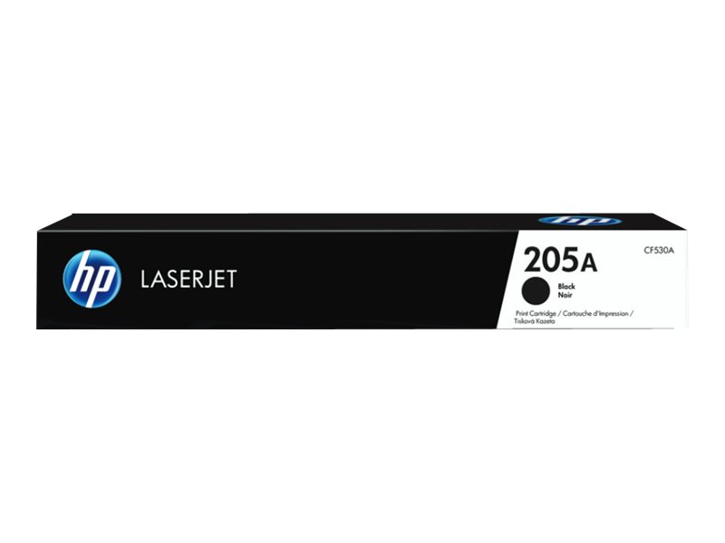 HP 205A (CF530A) schwarz Tonerkartusche