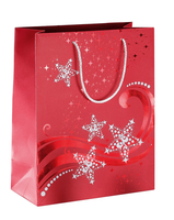3 SIGEL Geschenktaschen Wave Motiv 26,0 x 33,0 cm 3 SIGEL Geschenktaschen Wave Motiv 26,0 x 33,0 cm