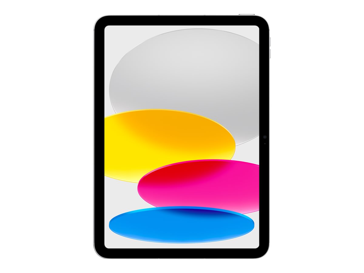 Apple iPad 2022 (10.Gen) Wi-Fi 64GB silber Apple iPad 2022 (10.Gen) Wi-Fi 64GB silber