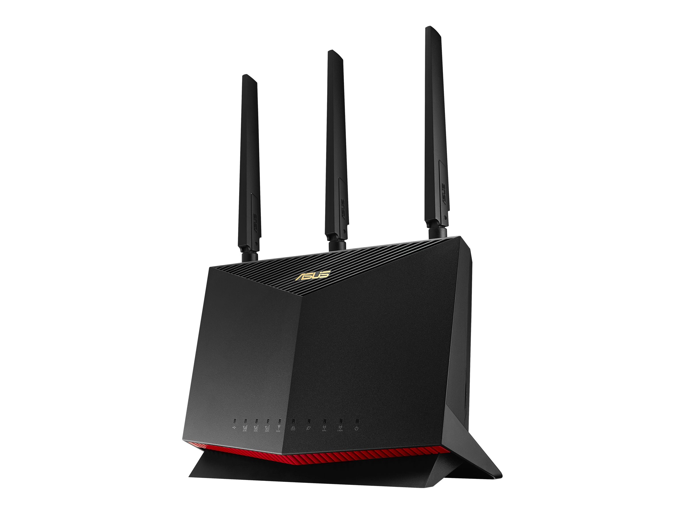 ASUS 4G-AC86U - Wireless Router - WWAN 4-Port-Switch