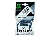 MK231SBZ BROTHER PT Schriftband 12mm MK231SBZ BROTHER PT Schriftband 12mm