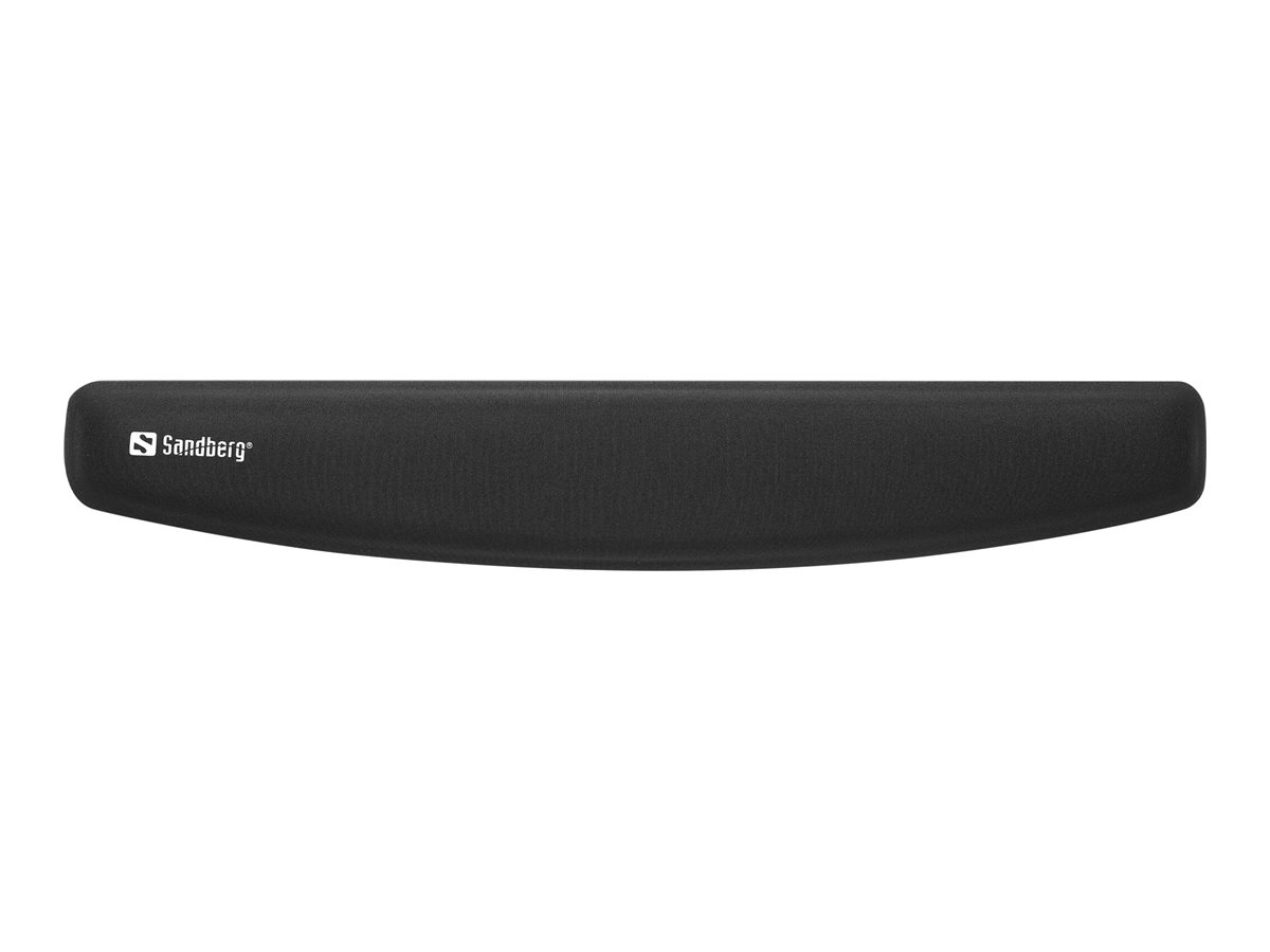SANDBERG Memory Foam Wrist Rest 48cm