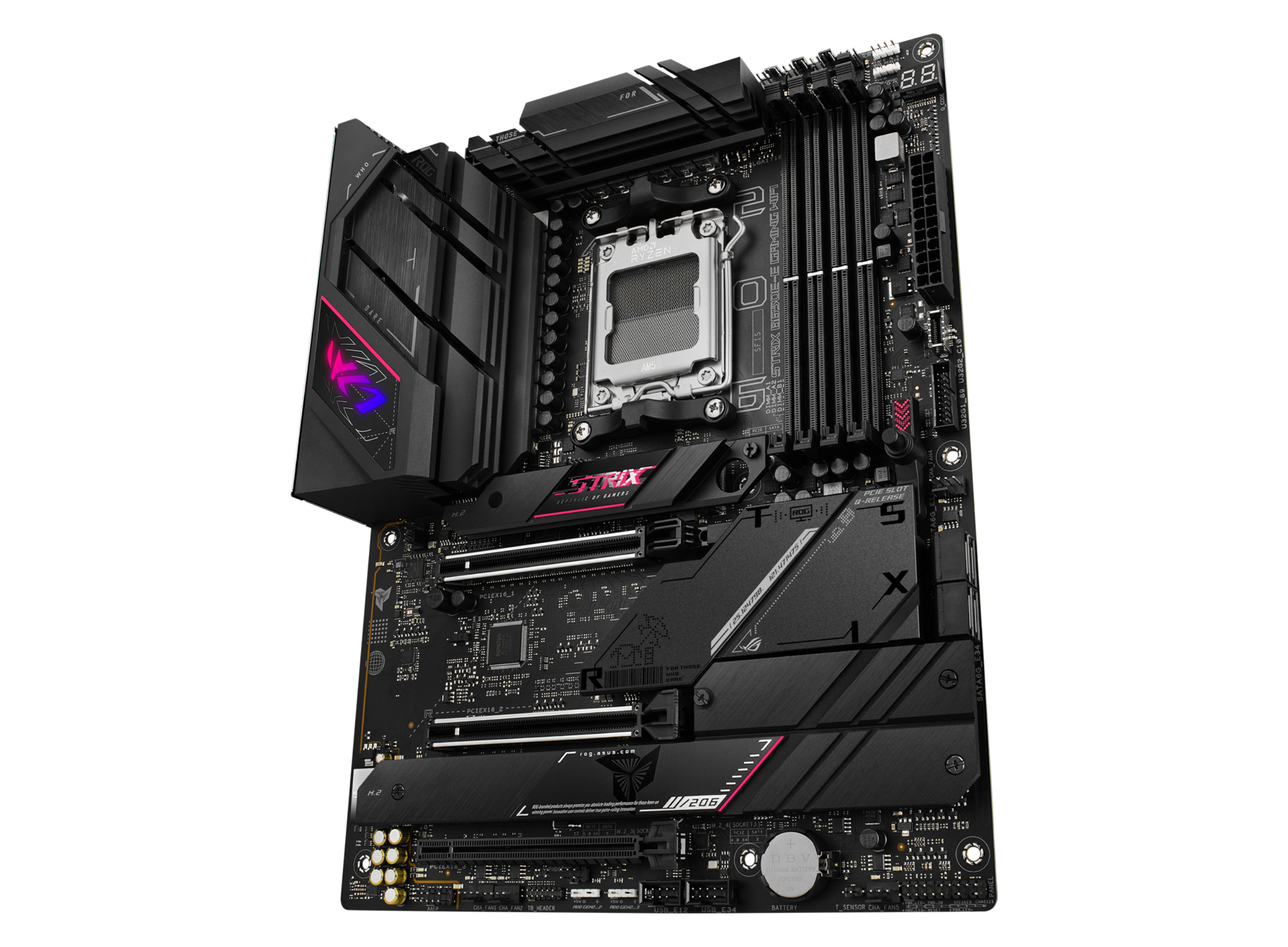 ASUS ROG STRIX B650EE GAMING WIFI AM5 DDR5 ATX MB