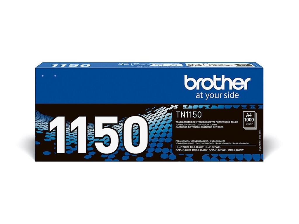Brother Toner TN1150 ca 1000 Seiten