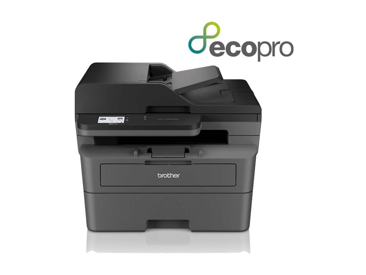 BROTHER MFC-L2860DWE MFP Mono laser A4 34ppm Copy 34ppm Print 250sheets USB LAN Wi-Fi BROTHER MFC-L2860DWE MFP Mono laser A4 34ppm Copy 34ppm Print 250sheets USB LAN Wi-Fi