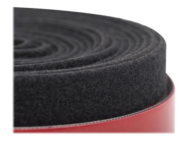 KlettKabelmanagementSystem plizkopf 50m selbstklebend