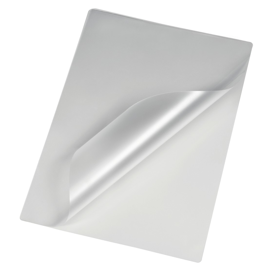 hama Laminierfolien glaenzend fuer A6 80 micron, 100 St
