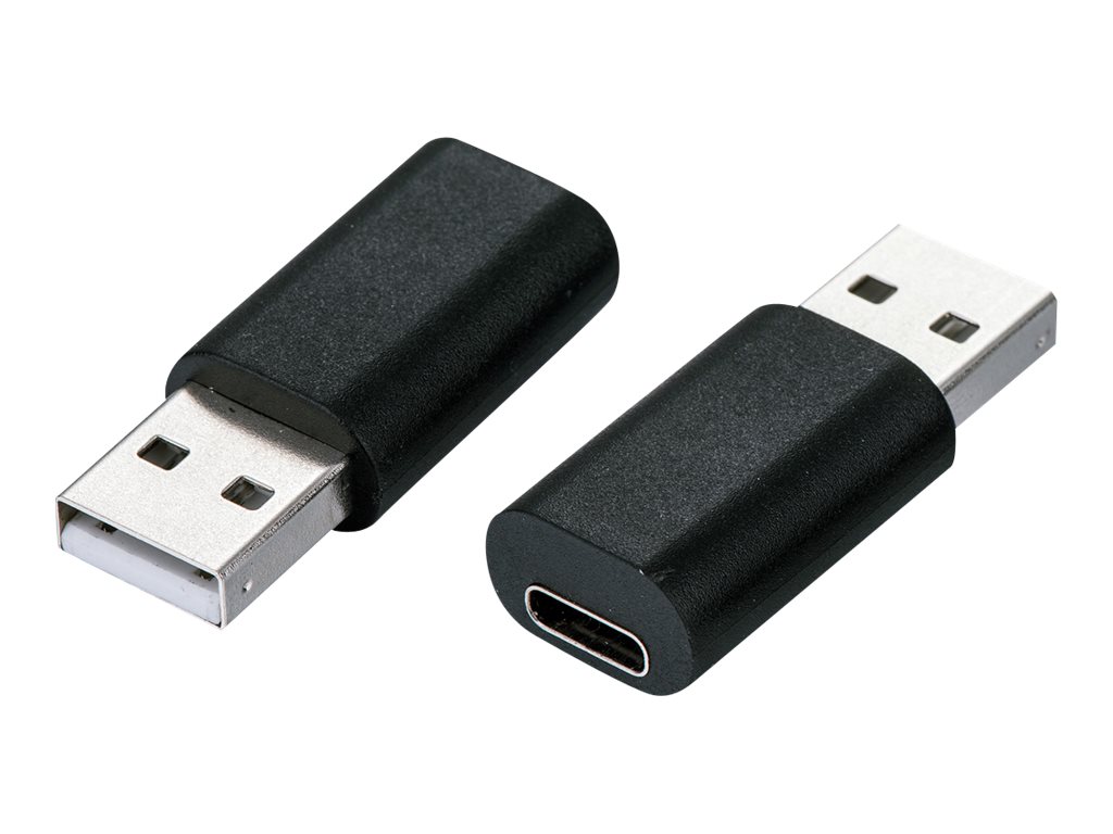 VALUE USB 2.0 Adapter USB Typ A - C ST/BU VALUE USB 2.0 Adapter USB Typ A - C ST/BU