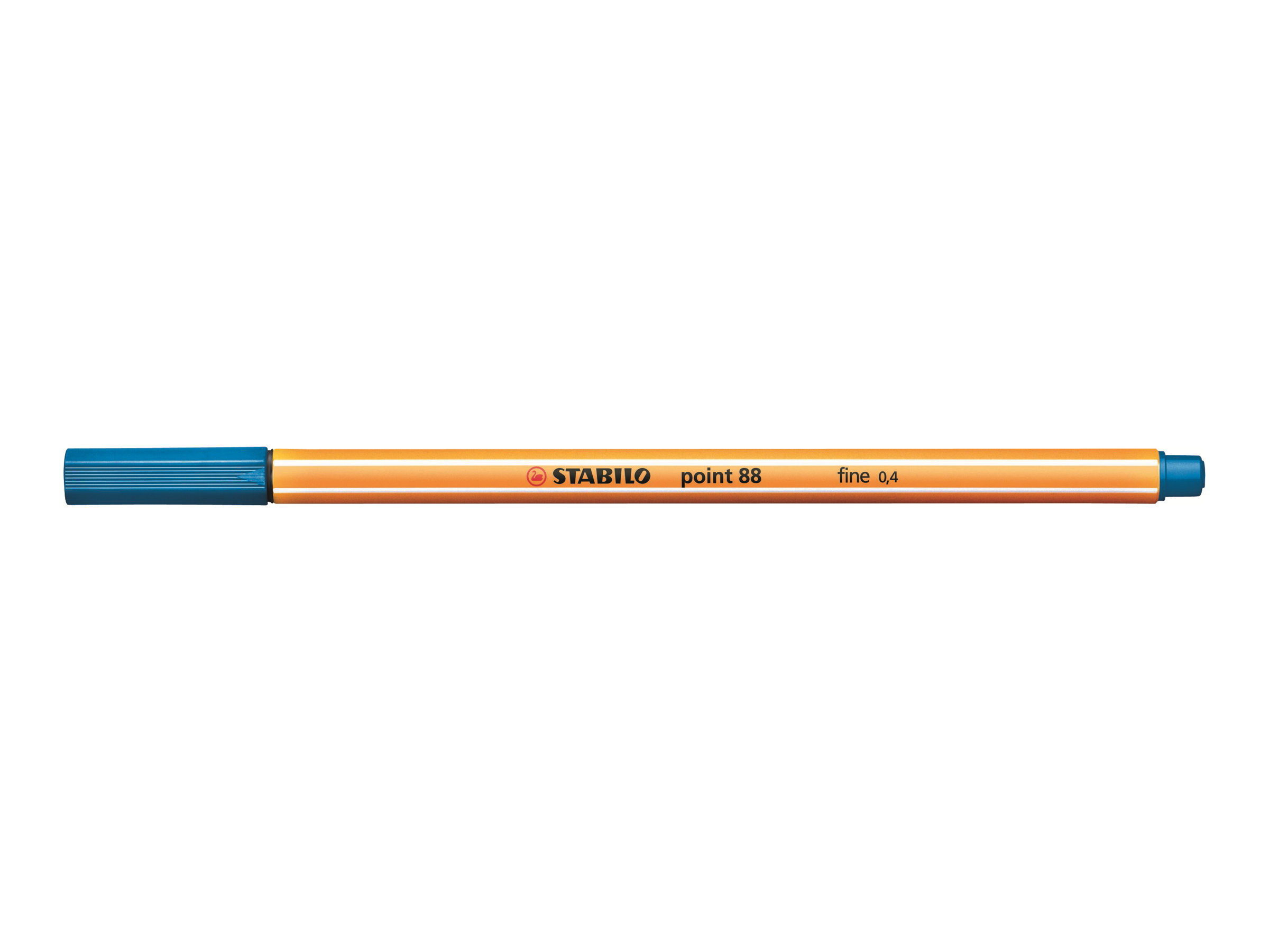 STABILO point 88 Fineliner blau 0,4 mm, 1 St. STABILO point 88 Fineliner blau 0,4 mm, 1 St.