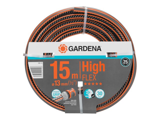 GARDENA Gartenschlauch Comfort HighFLEX 15,0 m