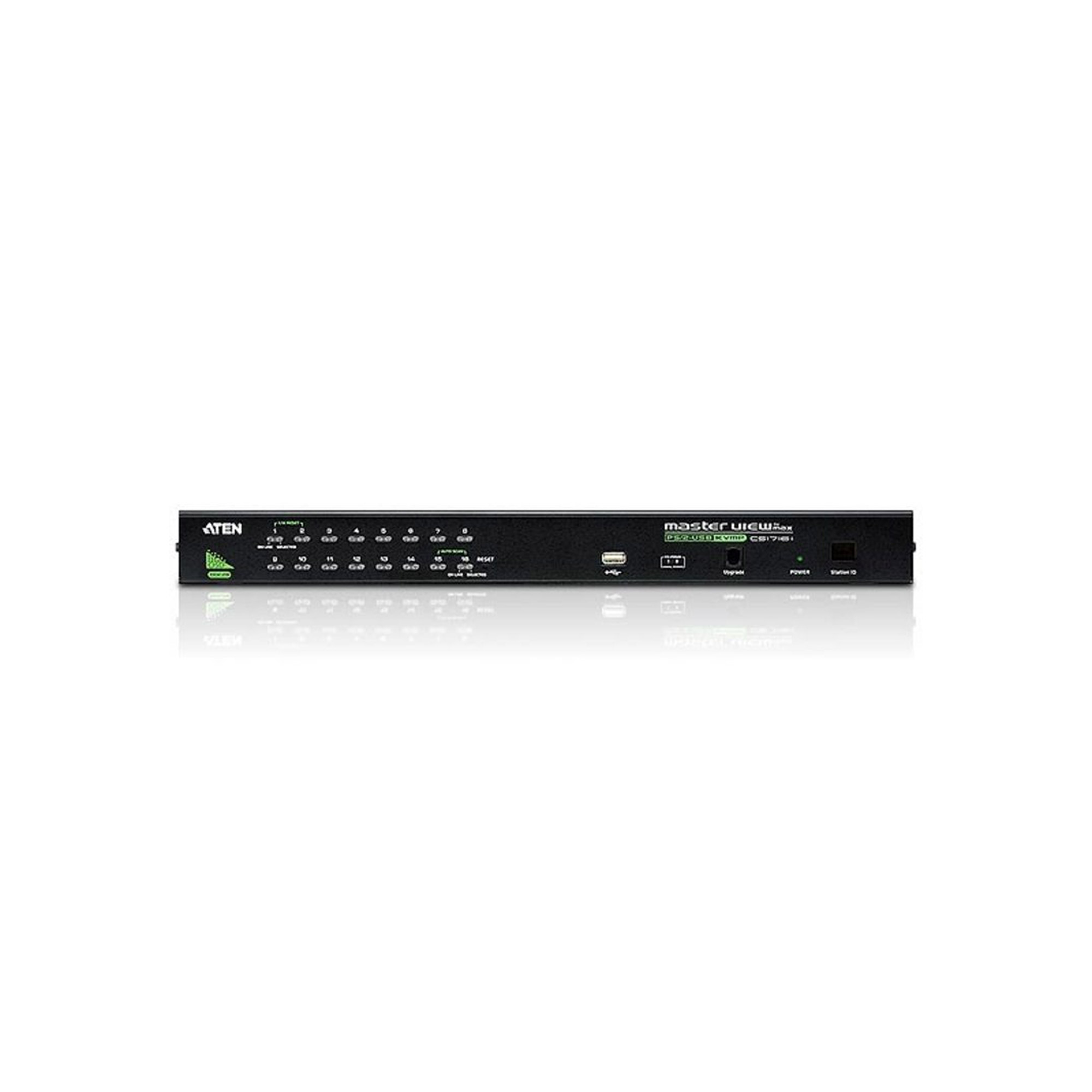 ATEN CS1716A - KVM-Switch - 16 Anschlüsse - an Rack montierbar