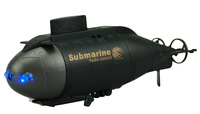 Amewi 26037 Betriebsbereit RTR Schwarz Boot Elektromotor