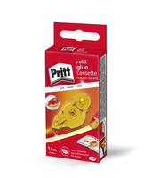 Pritt Nachfuellkassette fuer Kleberoller Pritt Nachfuellkassette fuer Kleberoller