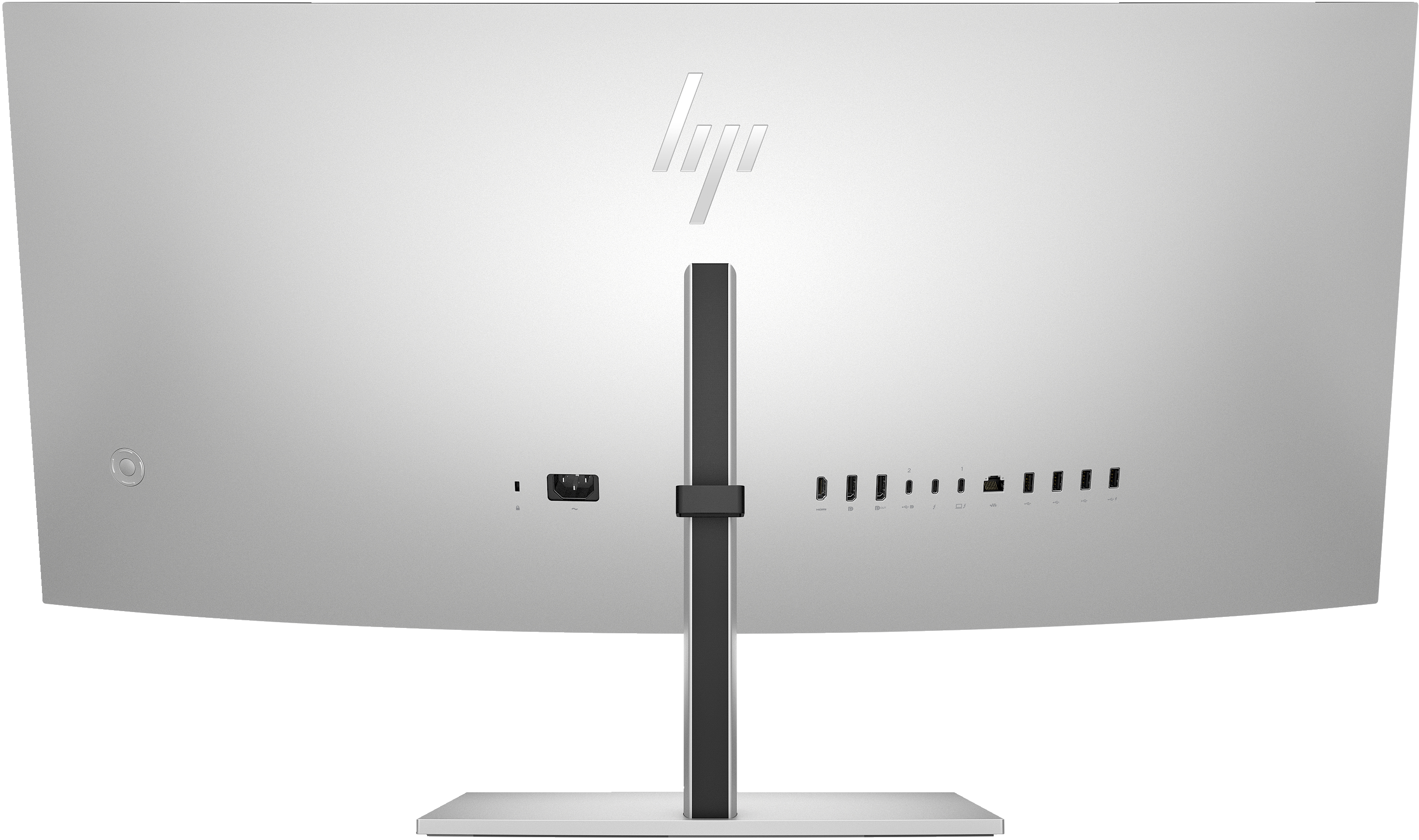 HP 738pu 95,25cm 37,5Zoll WUHD 400nits HDMI DP Display Gebogener MonitoreEU