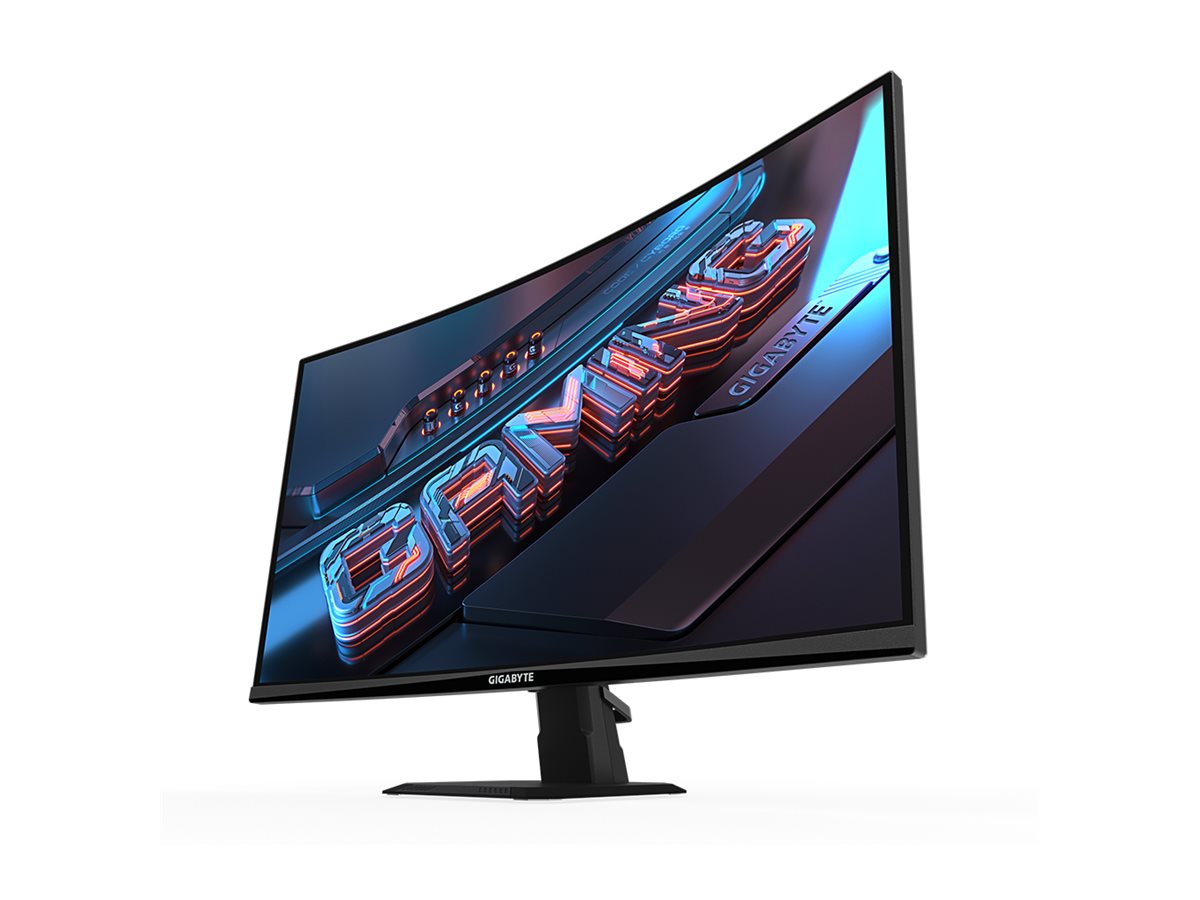 GIGABYTE GS27FC 68,6cm 27Zoll EDGE VA 1920x1080 FHD 250cd/m2 180Hz 2xHDMI 2.0 1xDP 1.4