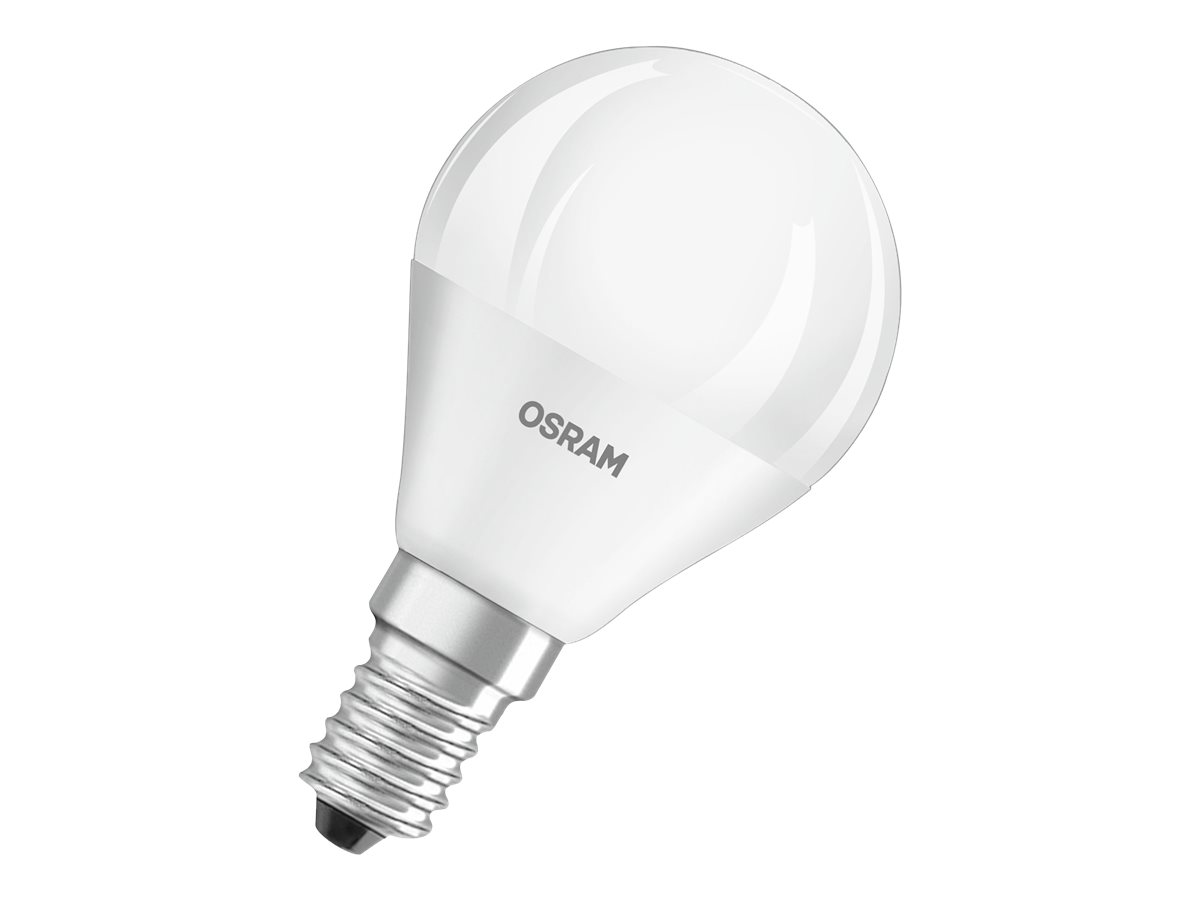 OSRAM LED-Lampe SUPERSTAR CLASSIC P 40 E14 4,9 W matt