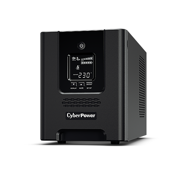 CyberPower Professional Tower Series PR2200ELCDSXL 1980W