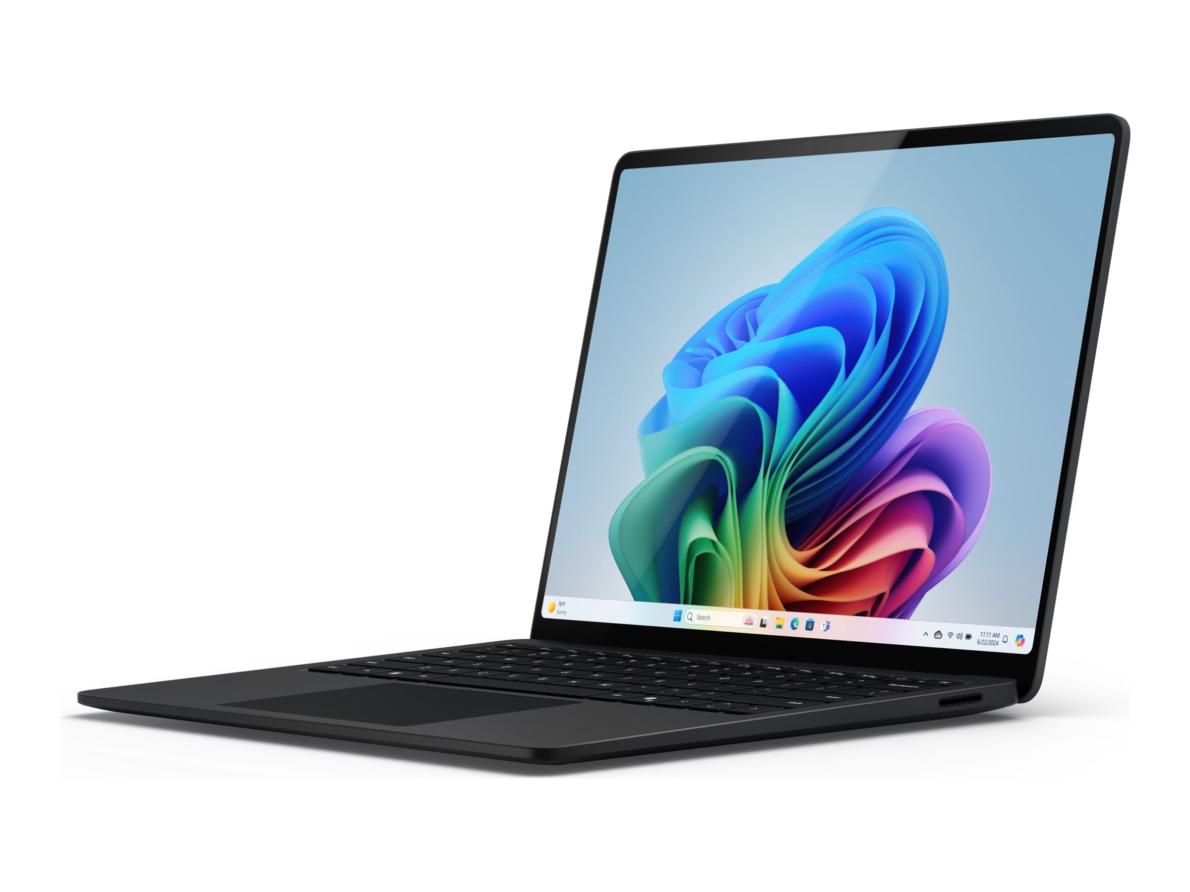 MS Surface Laptop7 Qualcom Snapdragon X Elite 30,05cm 13,8Zoll 16GB 512GB SSD SSD W11P German Graphite