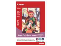 CANON GP-501 glaenzend Foto Papier inkjet 210g/m2 10x15cm 100 Blatt 1er-Pack