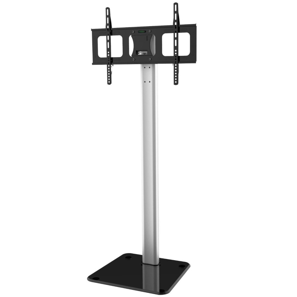 TECHLY Standhalterung fuer Displays Bildschirme LCD LED von 80 bis 178cm 3270Zoll fuer Ihre Ausstattung bis 50 KG VESA max 600X400