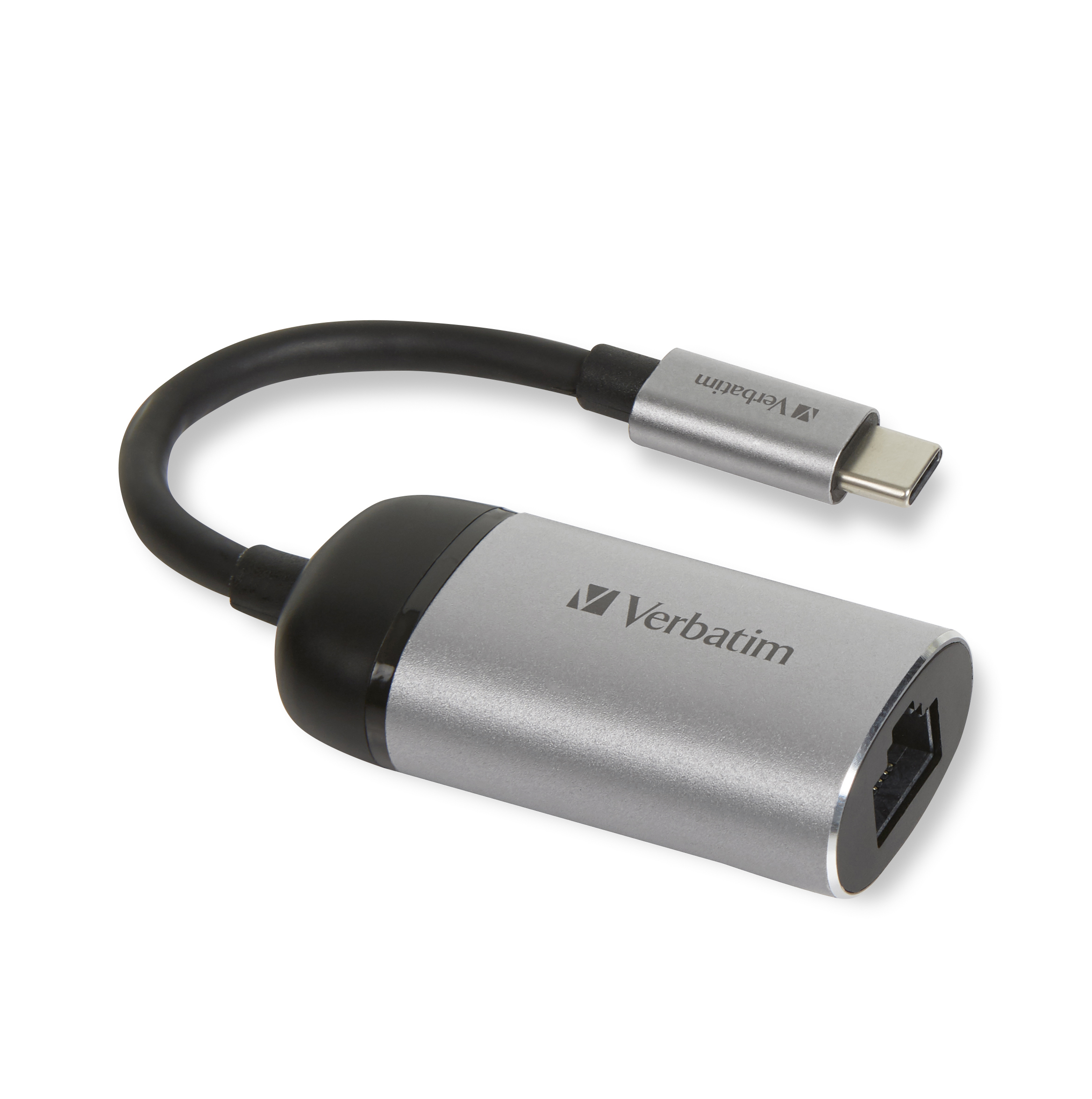 49146 VERBATIM Netzwerkadapter USBC 30