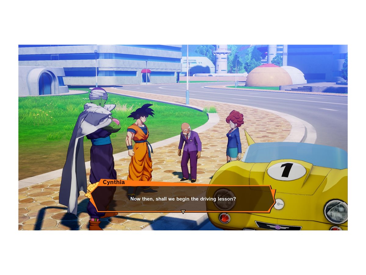 MS ESD DRAGON BALL Z Kakarot Season Pass X1 ML