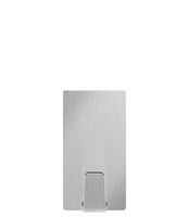 tesa WATERPROOF Small Klebehaken fuer max 1,0 kg, 1,4 x 3,4 cm, 2 St