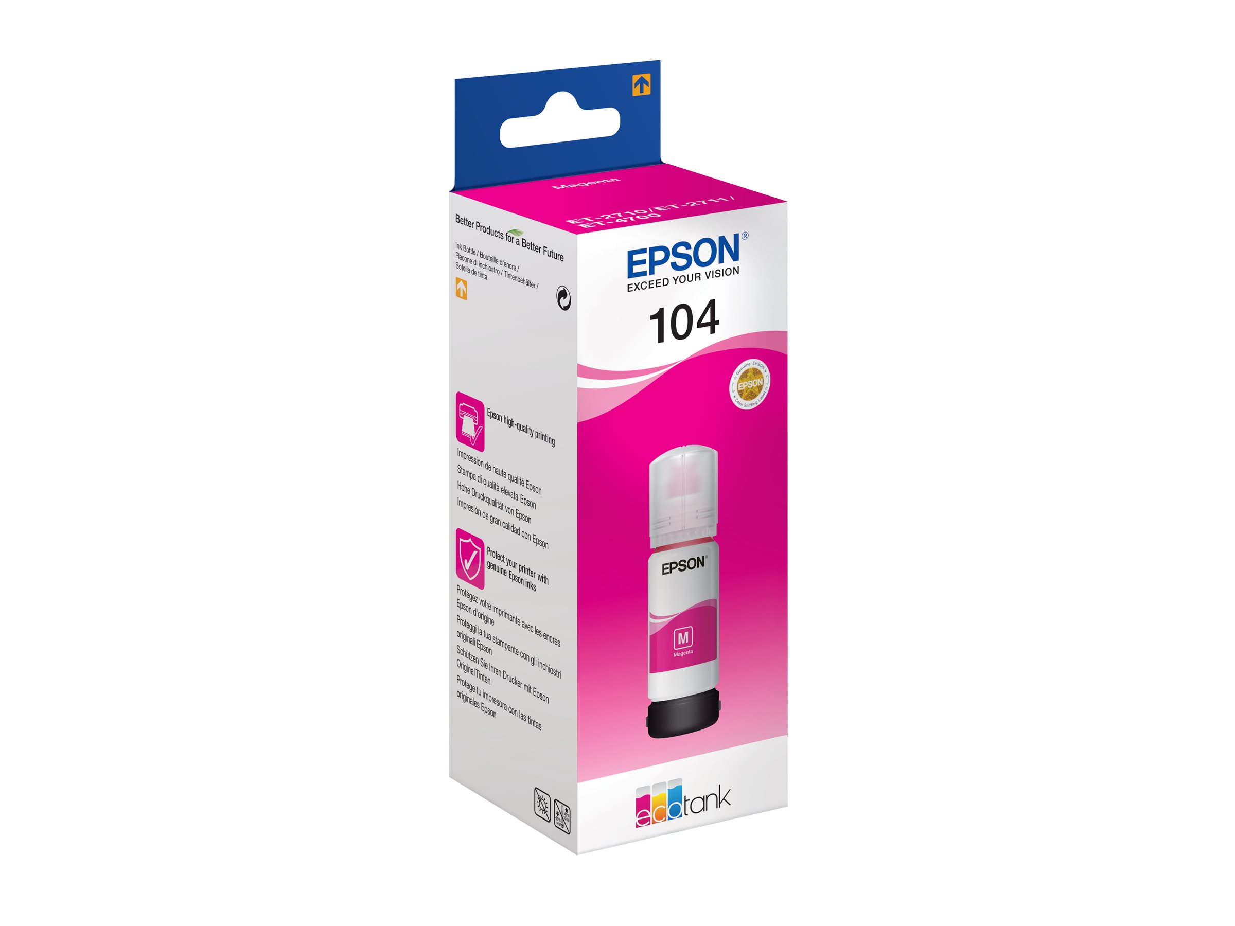 C13T00P340 EPSON ET104 EcoTank Tinte