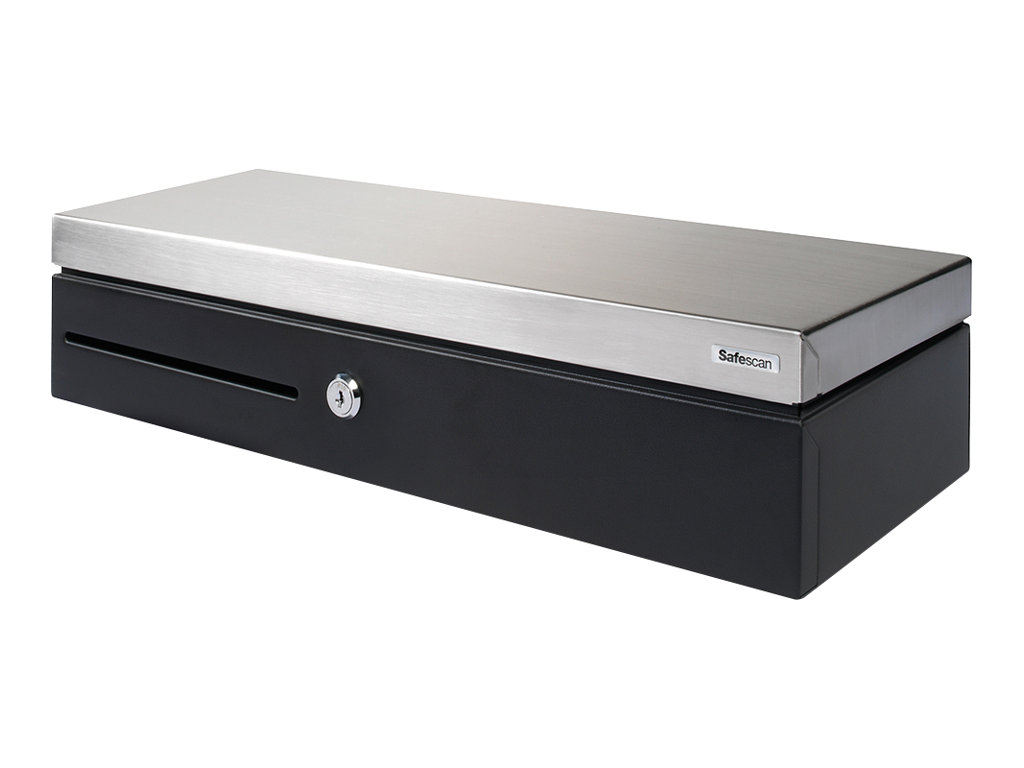 Safescan Kassenschublade 1320498 SD4617S schwarzsilber